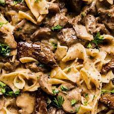 It comes from the shoulder make sure your chuck steak is boneless. 10 Best Chuck Steak With Pasta Recipes Yummly
