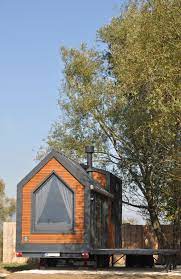 Mooble House Tiny House Tekerlekli Ev Tiny House House Evler