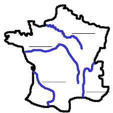 Carte De Russie A Imprimer Et A Completer