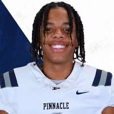 Xavier Thomas' Pinnacle High School Bio