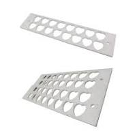 High Quality OEM ODM Durable Plastic Nylon Accessories Wear Resistant Cnc  Machining Nylon Machine Part