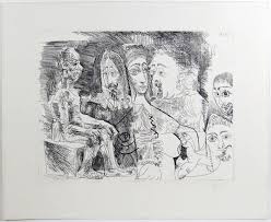 El arte en clave Picasso (I): etapas en su producción artística - Subasta  Real · Blog de Arte