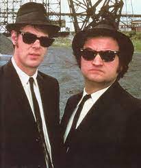 The Blues Brothers From The Blues Brothers Blues Brothers Blues Brothers Costume Movie Duos