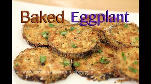 How To Make Baked Eggplant Taste Like Fried Rockin Robin Cooks Youtube Baked Eggplant Recipes Eggplant Pizza Recipes
