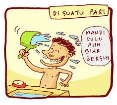 Daftar isi 1 syarat sah mandi2 rukun mandi3 tata cara mandi sempurna4 referensi5 pranala luar syarat sah mandi. Mari Semak Mandi Wajib Kita Adakah Selama Ini Menepati Syarat Sah Fitrah Islami Online