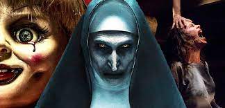 It is the first installment in the conjuring universe. The Nun So Reiht Sich Der Film Ins Conjuring Franchise Ein