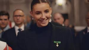 Katty Kay meets the would-be queen of Italy