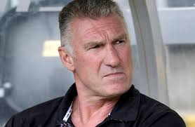 Ex-Leicester boss Pearson says he is 'learning to walk again' after  'neurological situation'