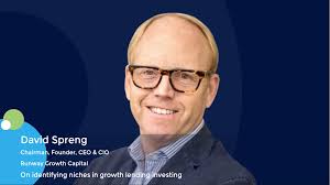 David Spreng, founder of Runway Growth Capital,