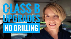 Class B upgrades (Titan multipurpose rack fan/We Boost 4GX)