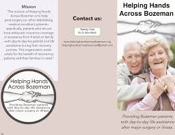 Profile for Helping Hands Across Bozeman