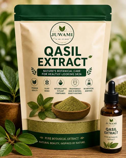 Qasil Extrct