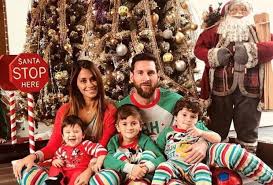Cristiano ronaldo childhood was quite troubled. What Cristiano Ronaldo Lionel Messi Did For Christmas