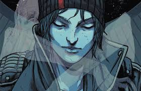 November's Top Picks in Graphic Novels