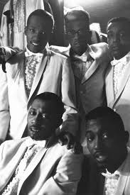 The Temptations Black Music Rhythm And Blues Soul Music