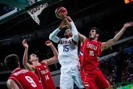 Grand rapids danger vs dubois dream. Usa Beat Serbia After A Thrilling Ending Aba League