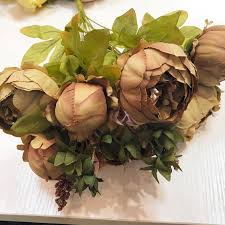 Not only are floral arrangements gorgeous, but they set the tone for a memorable event. 13 Flower Head Peony Artificial European Style Silk Peony Flowers Wholesale Buy Peony Artificial Flower European Style Peony Silk Peony Flowers Wholesale Product On Alibaba Com