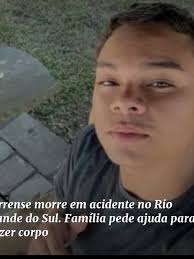 Morador de Carlos Barbosa é vítima fatal de acidente de trânsito na ERS-122  entre Farroupilha e São Vendelino Foi identificado como Álvaro Daniel Arbelo  Benitez, 45 anos, o motorista do Ford-Ka que