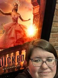 Reactions to Wicked Movie from a 6-year-old's Perspective