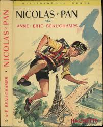 Francois Batet Nicolas Pan Anne Eric Beauchamps Hachette Bibliotheque Verte 1958 Bibliotheque Verte Bd Comics Livre Enfant