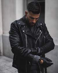 David Zalka On Instagram What S Your Plan For The Long Weekend Guys It S Sunny Outside Let S Leather Jacket Jackets Men Fashion Leather Jacket Men