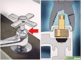 Faucet parts repair kits handles controls caps the. How To Change Washers In The Kitchen Faucet 14 Steps