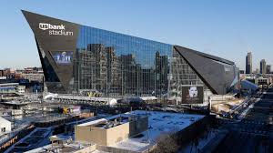 The us bank stadium is where the minnesota vikings play their home games. U S Bank Stadium Home Of Super Bowl 2018 Is The Future Of Nfl Stadiums Sports Illustrated