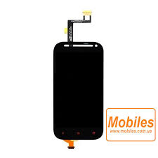 Экран для HTC One SV CDMA черный модуль ...