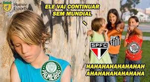 Eliminação do palmeiras rende zoeiras nas redes sociais. Sem Mundial Memes Invadem As Redes Apos Eliminacao Do Palmeiras Nd