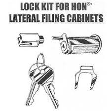 Mfr part # 2188 kd. Srs 2188 Kit For Hon Lateral File Cabinet Keyed Alike 1