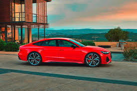 Hybrid 4.0l v8 turbocharged, all wheel drive. 2021 Audi Rs7 Review Trims Specs Price New Interior Features Exterior Design And Specifications Carbuzz