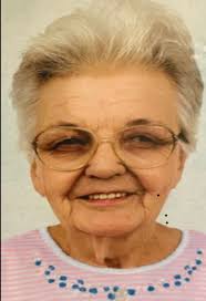 Obituary information for Alberta Bundy