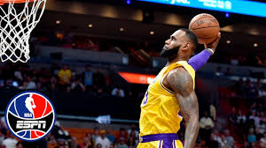 Lebron James Scores 51 Points In Lakers Win Vs Heat Nba Highlights Youtube