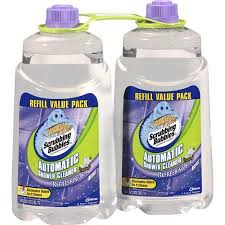 Household Essentials Shower Cleaner Bubbles Shower