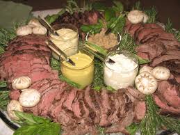 Effortless, perfect, juicy, and rosemary and garlic flavored beef tenderloin makes a fantastic main dish recipe for all your holiday parties! Pin On Our Work