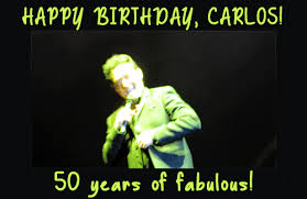 Check spelling or type a new query. Carlos Marin Gifs Wishing A Very Happy Birthday To The Wonderful