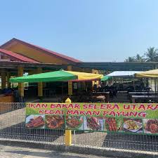 Kedai Makan Payung, Selera Utara