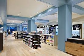 Blue Goose South Yarra Vic Pharmacy Design Retail Design Design