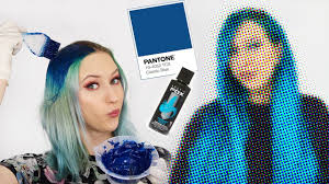 With salons largely closed across the country, quarantine has made amateur hairstylists of many. Dying My Hair Aqua Blue For 2020 Youtube