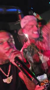 Lefty Gunplay and Donna Lucci