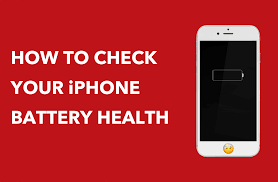 4 Ways To Check Your Iphone Battery Health