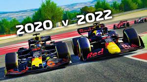 Watch the action from select grandstands or experience the best trackside hospitality in the champions club and formula 1 paddock club. Racing 2022 Formula 1 Cars Against 2020 Formula 1 Cars The Present Vs The Future Youtube