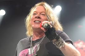 Axl Rose Felt 'Lame' Telling the Crowd He Was Sick