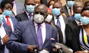 George magoha whose full name is george albert omore magoha is the newly appointed cs of education as of 1st march 2019. Kenya George Magoha Issues Directive Over School Reopening Devdiscourse Copied News