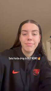 Sela Heide graphic crewneck is out NOW!🔥 Grab yours