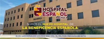 Hospital Español pachuca Hidalgo