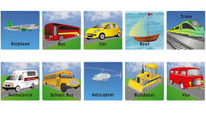 Image result for transportation for kids
