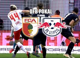 Dfb pokal 2021/2022 ), sportseiten (z.b. Dfb Pokal So Kannst Du Heute Das Spiel Augsburg Gegen Leipzig Live Im Tv Sehen