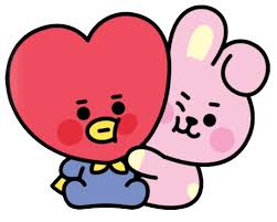 Here you can explore hq bt21 transparent illustrations, icons and clipart with filter setting like size, type, color etc. Tata Cooky Bt21 Bts Novocom Top