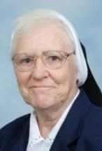 St. Rita Parish says, "Good-bye, Sr. Nell Murray, MSC"
